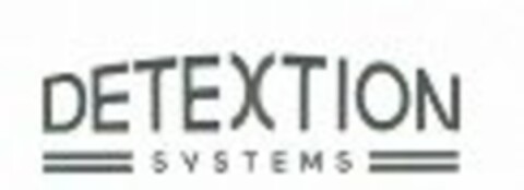 DETEXTION SYSTEMS Logo (USPTO, 20.02.2016)