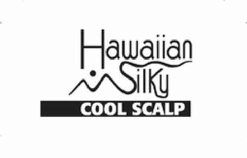 HAWAIIAN SILKY COOL SCALP Logo (USPTO, 15.03.2016)