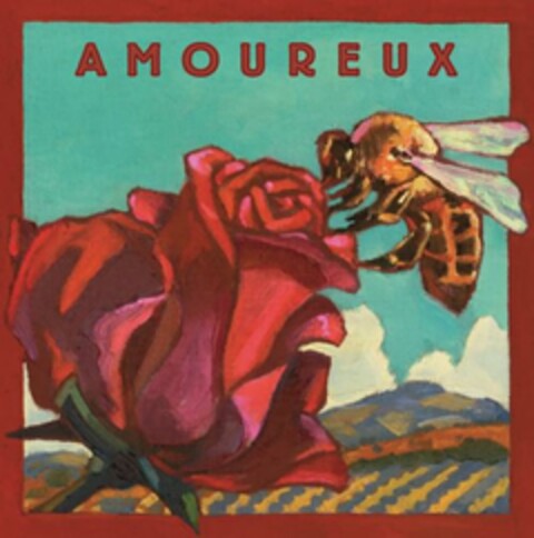 AMOUREUX Logo (USPTO, 03/31/2016)