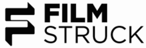 F FILM STRUCK Logo (USPTO, 21.04.2016)