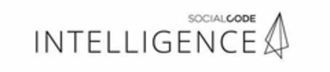 SOCIALCODE INTELLIGENCE Logo (USPTO, 19.05.2016)