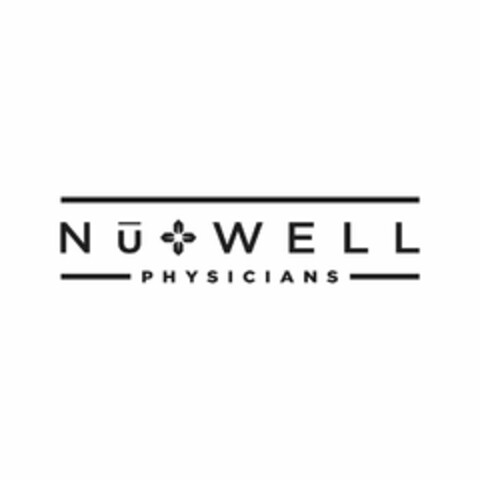 NU-WELL PHYSICIANS Logo (USPTO, 26.05.2016)