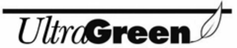 ULTRAGREEN Logo (USPTO, 02.06.2016)