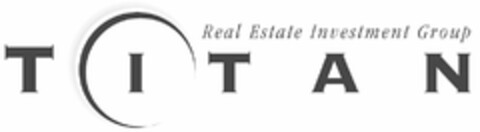 TITAN REAL ESTATE INVESTMENT GROUP Logo (USPTO, 06/06/2016)