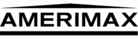 AMERIMAX Logo (USPTO, 30.06.2016)