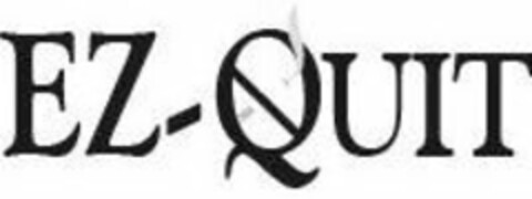 EZ-QUIT Logo (USPTO, 13.07.2016)