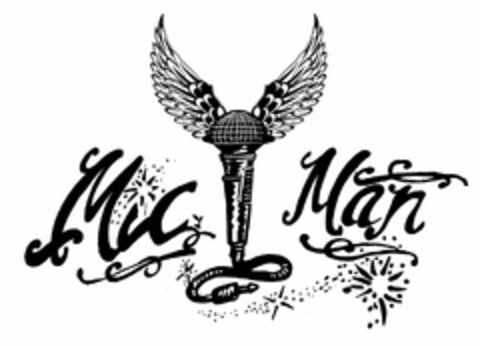 MIC MAN Logo (USPTO, 14.08.2016)