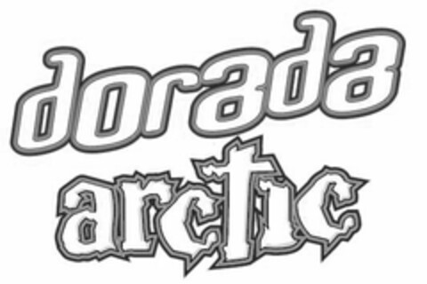 DORADA ARCTIC Logo (USPTO, 08/23/2016)