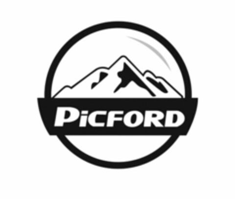 PICFORD Logo (USPTO, 08/25/2016)