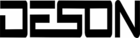 DESON Logo (USPTO, 02.09.2016)