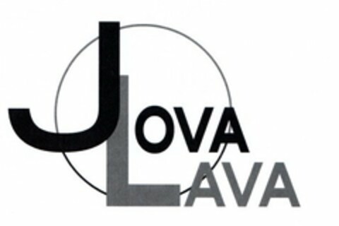 JL JOVA LAVA Logo (USPTO, 25.09.2016)