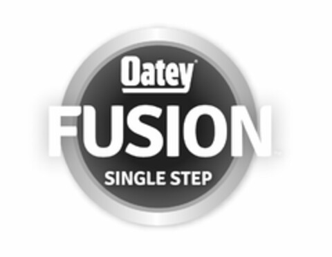 OATEY FUSION SINGLE STEP Logo (USPTO, 11/28/2016)