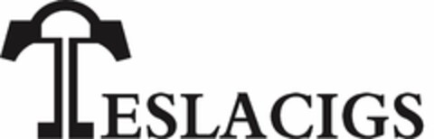 TESLACIGS Logo (USPTO, 30.11.2016)