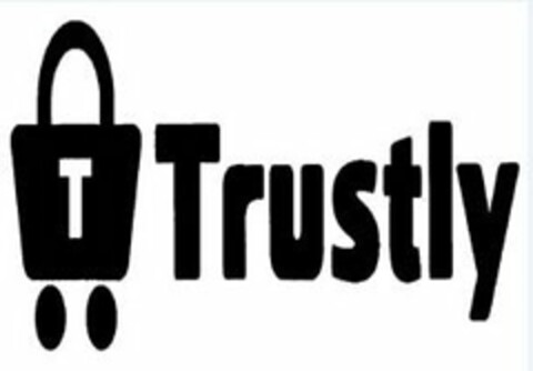 T TRUSTLY Logo (USPTO, 14.12.2016)