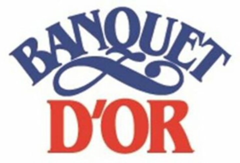 BANQUET D'OR Logo (USPTO, 27.12.2016)