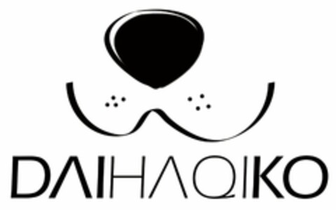 DAIHAQIKO Logo (USPTO, 28.12.2016)