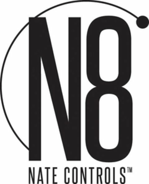 NATE CONTROLS N8 Logo (USPTO, 04.01.2017)