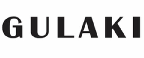 GULAKI Logo (USPTO, 13.01.2017)