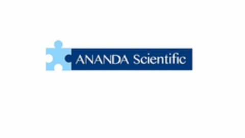 ANANDA SCIENTIFIC Logo (USPTO, 31.01.2017)