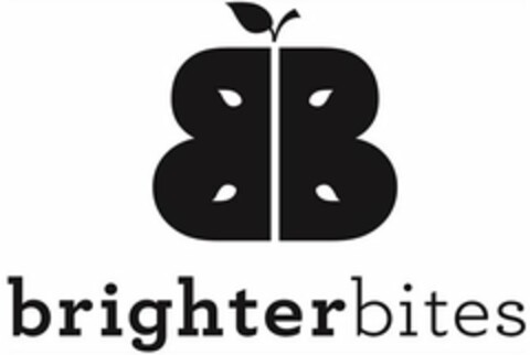 BB BRIGHTER BITES Logo (USPTO, 06.02.2017)