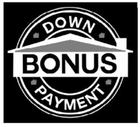 DOWN PAYMENT BONUS Logo (USPTO, 10.02.2017)