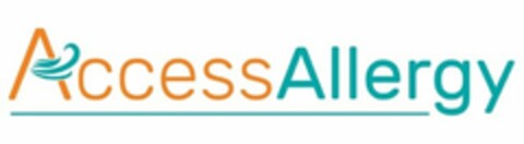 ACCESS ALLERGY Logo (USPTO, 17.03.2017)