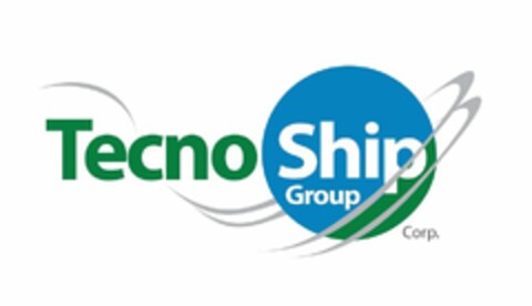 TECNO SHIP GROUP CORP. Logo (USPTO, 20.03.2017)