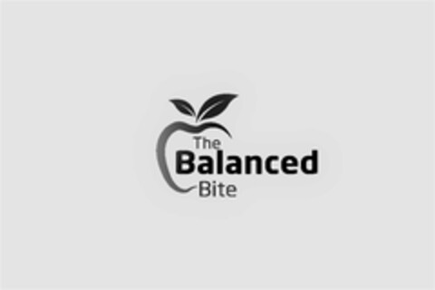 THE BALANCED BITE Logo (USPTO, 06.05.2017)