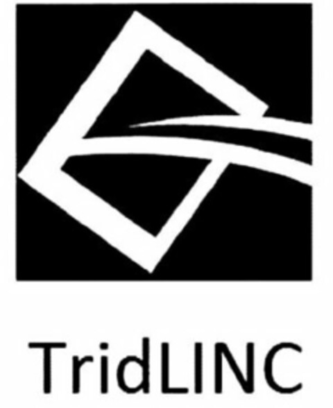 TRIDLINC Logo (USPTO, 06/16/2017)