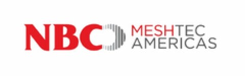 NBC MESHTEC AMERICAS Logo (USPTO, 06/27/2017)