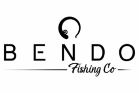 BENDO FISHING CO Logo (USPTO, 10.07.2017)