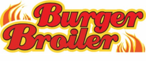 BURGER BROILER Logo (USPTO, 12.07.2017)