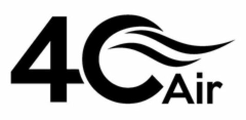 4C AIR Logo (USPTO, 08/24/2017)