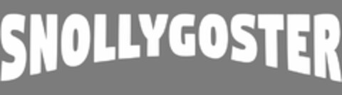 SNOLLYGOSTER Logo (USPTO, 05.09.2017)