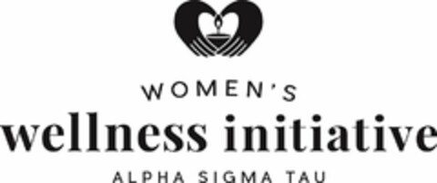 WOMEN'S WELLNESS INITIATIVE ALPHA SIGMATAU Logo (USPTO, 11.09.2017)
