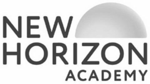 NEW HORIZON ACADEMY Logo (USPTO, 11/06/2017)