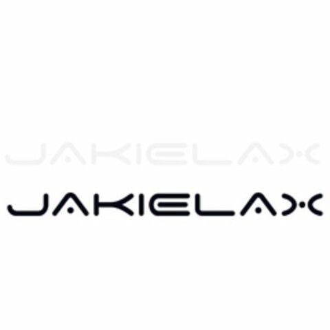 JAKIELAX Logo (USPTO, 30.11.2017)