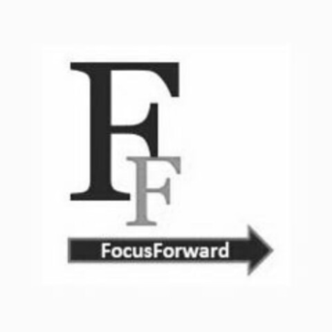 F F FOCUSFORWARD Logo (USPTO, 07.12.2017)