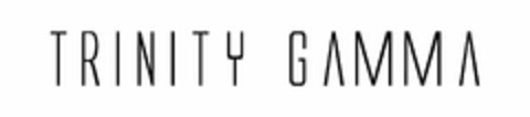TRINITY GAMMA Logo (USPTO, 08.12.2017)