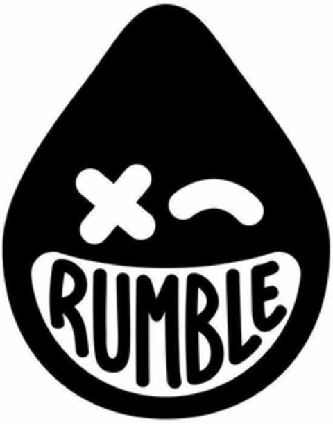 RUMBLE Logo (USPTO, 08.12.2017)