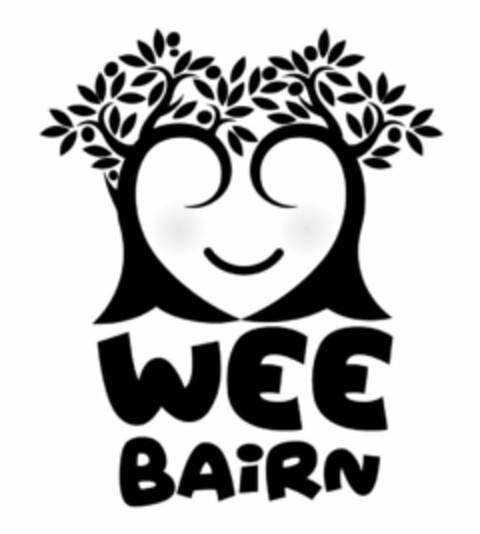 WEE BAIRN Logo (USPTO, 21.12.2017)