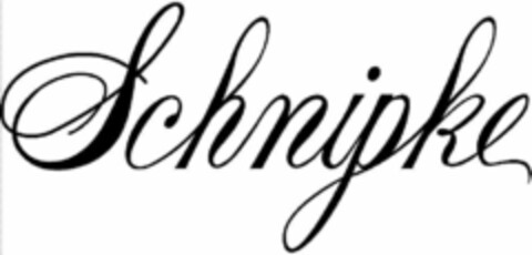 SCHNIPKE Logo (USPTO, 01/12/2018)