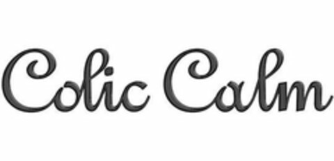 COLIC CALM Logo (USPTO, 29.01.2018)