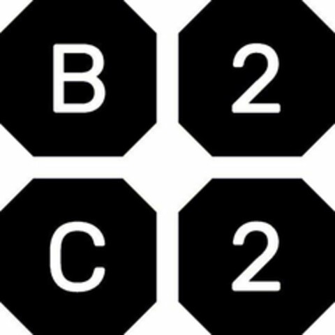 B2C2 Logo (USPTO, 26.02.2018)