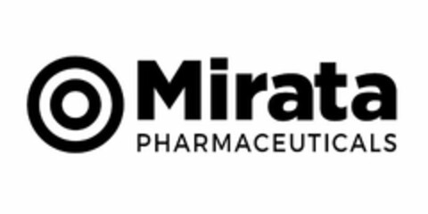 MIRATA PHARMACEUTICALS Logo (USPTO, 19.04.2018)