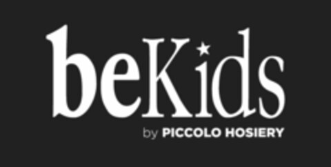 BEKIDS BY PICCOLO HOSIERY Logo (USPTO, 19.04.2018)