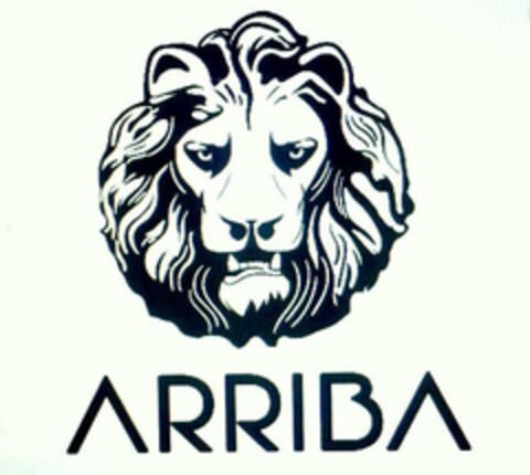 ARRIBA Logo (USPTO, 01.05.2018)