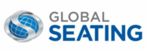 S GLOBAL SEATING Logo (USPTO, 08.05.2018)