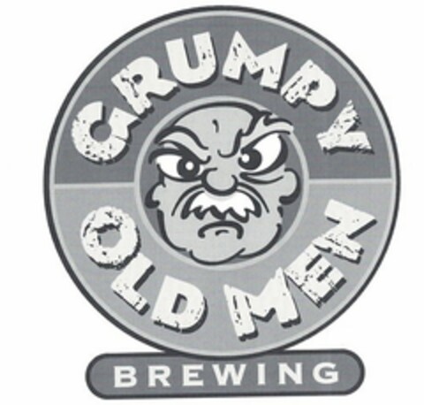 GRUMPY OLD MEN BREWING Logo (USPTO, 09.05.2018)