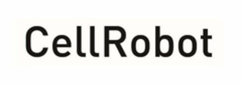 CELLROBOT Logo (USPTO, 14.05.2018)